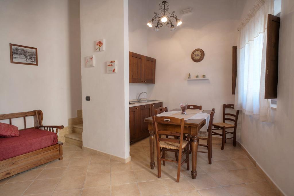 Aparthotel Kamikos à Siculiana Chambre photo