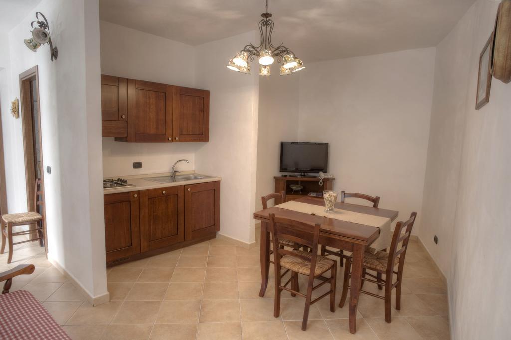 Aparthotel Kamikos à Siculiana Chambre photo