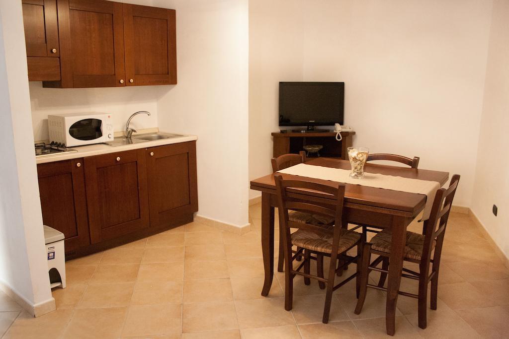 Aparthotel Kamikos à Siculiana Chambre photo