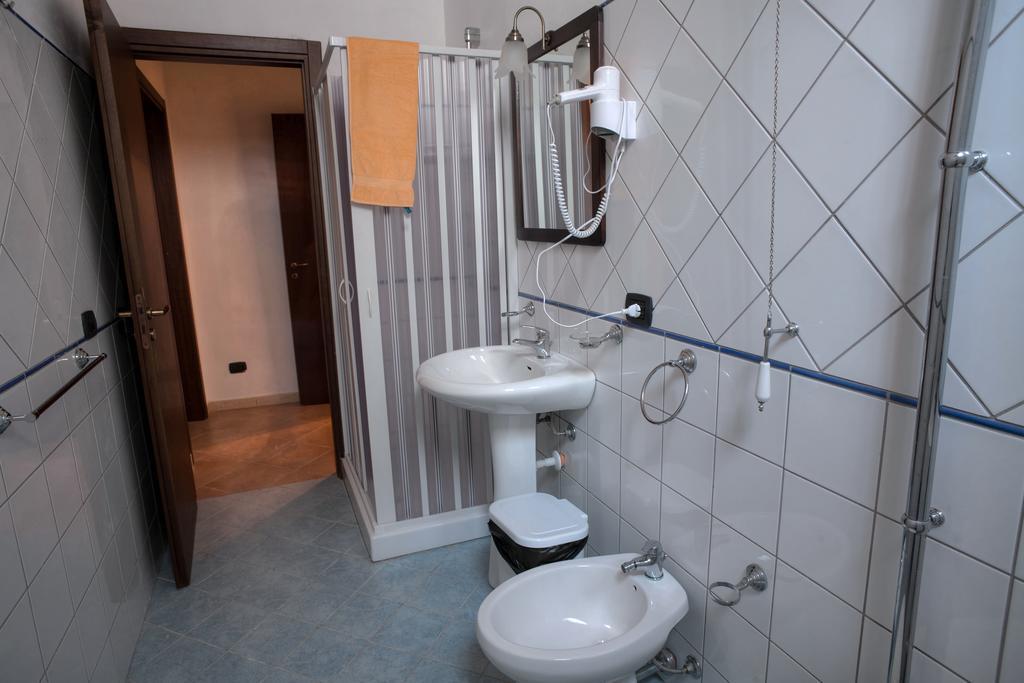Aparthotel Kamikos à Siculiana Extérieur photo