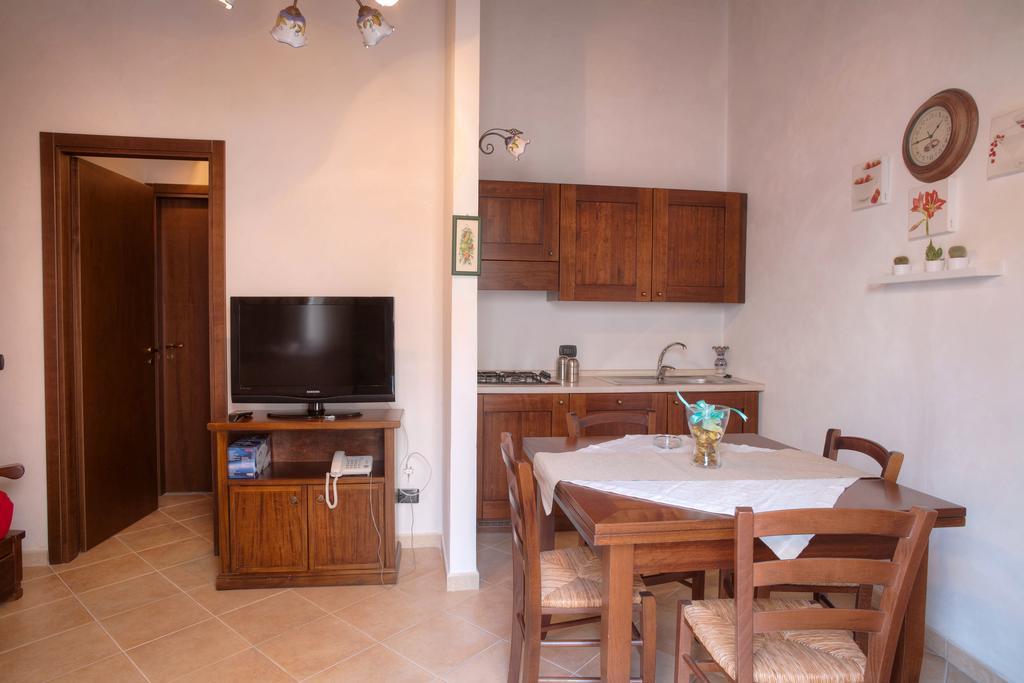 Aparthotel Kamikos à Siculiana Extérieur photo