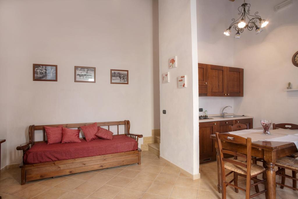 Aparthotel Kamikos à Siculiana Extérieur photo