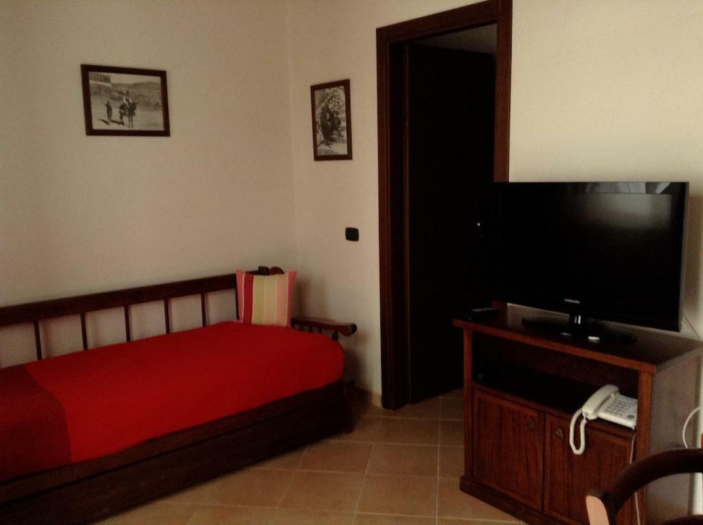 Aparthotel Kamikos à Siculiana Extérieur photo